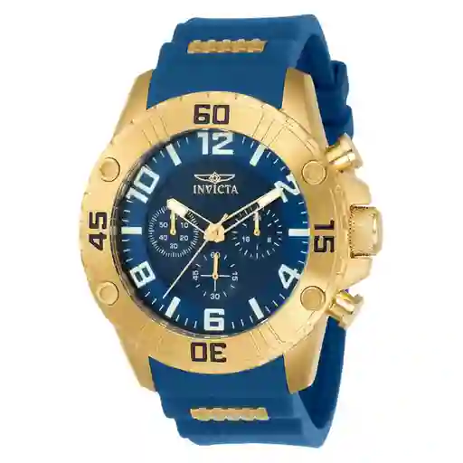 Reloj Pro Diver Hombre Azul 22699 Invicta