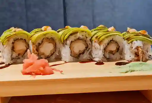 Ebi Fry Roll