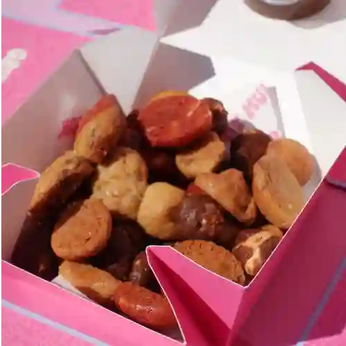 Cajita Mini Cookies 150g