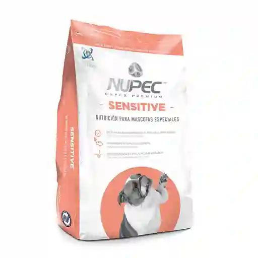  NUPEC Alimento Para Perro Sensitive 