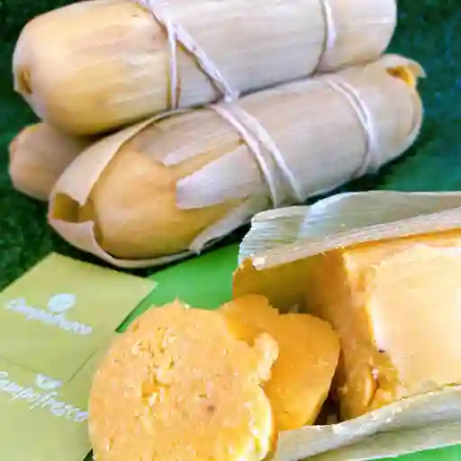 Bollo de Mazorca