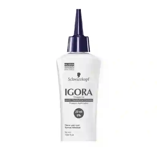 Oxigenta Igora 20 Vol 50ml