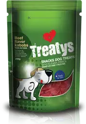 Treatys Snack para Perros Sabor a Carne