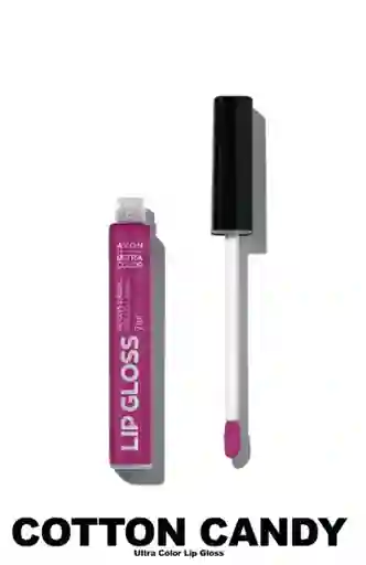 Avon Brillo Labial Ultra Color Just Pea