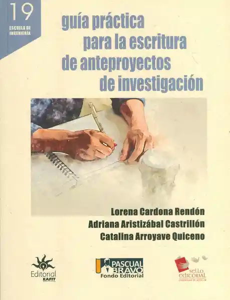 Guía Práctica Para Escritura de Anteproyectos de Investigación