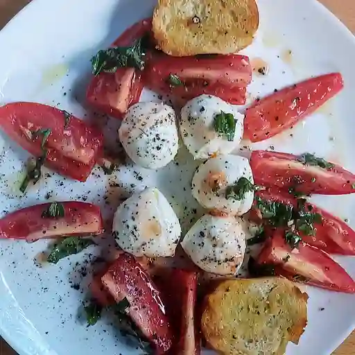 Caprese salad