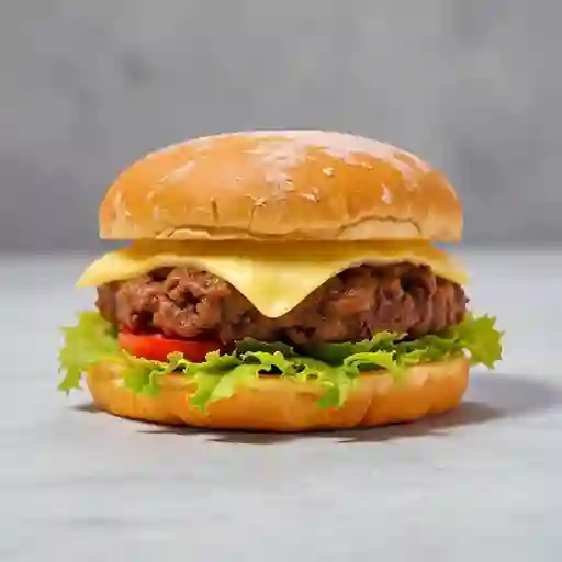 Burger Platanito