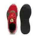 Puma Zapatos Ferrari X-ray Speed Para Hombre Rojo Talla 11