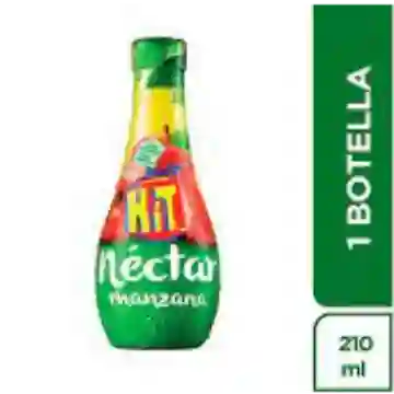 Hit Néctar Manzana 210 Ml.