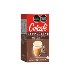 Colcafé Cappuccino Mocca