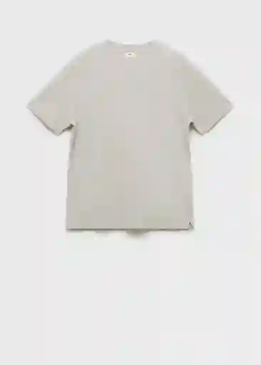 Camiseta Circo Arena Talla S Hombre Mango