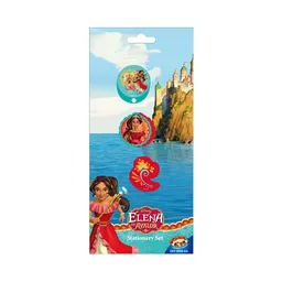 Asturias Set Escolar Topper Elena de Avalor