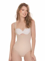 Samsara Body Seamless Senos Libre Mujer Piel Talla M