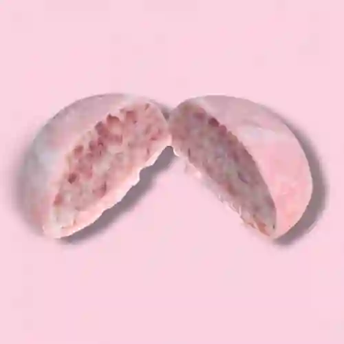 Mochi de Fresa