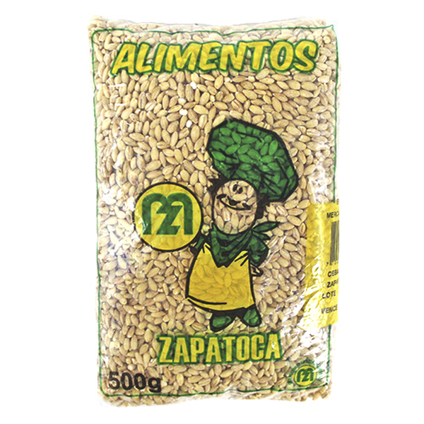 Zapatoca Cebada Perlada 500 g