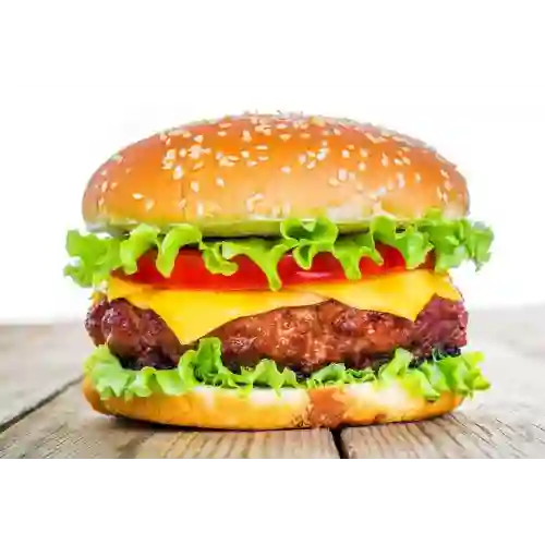 Hamburguesa Clásica