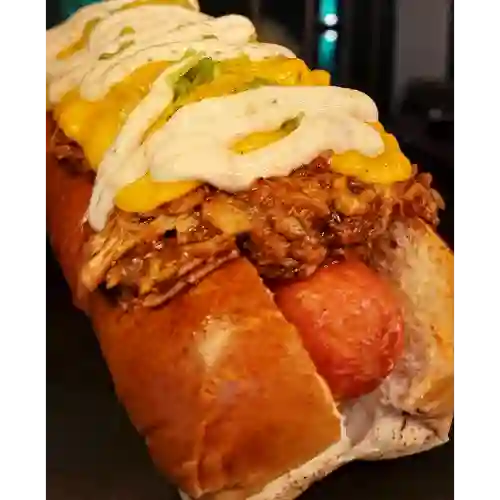Perro Pull Pork