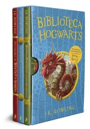 Biblioteca Hogwarts - J.K. Rowling