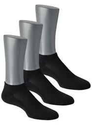 Calcetin Deportivo Tobillero Punto Blanco 710661