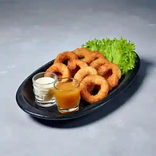 Aros de Cebolla Forajidos