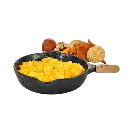 Huevos Gourmands