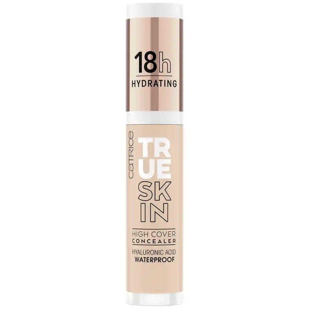 Catrice True Skin Corrector Facial Alta Cobertura Tono 010