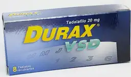 Durax Vsd (20 mg)