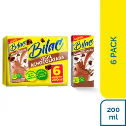 Bilac Leche Achocolatada