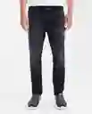 Jean Straight Fit Morrison Azul Clásico Oscuro T 30/32 Chevignon