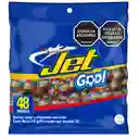 Jet Golosina Gool Baloncitos 4.5 g x 48 Und