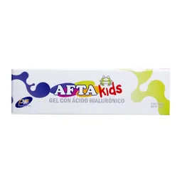 Afta Kids Gel con Ácido Hialurónico