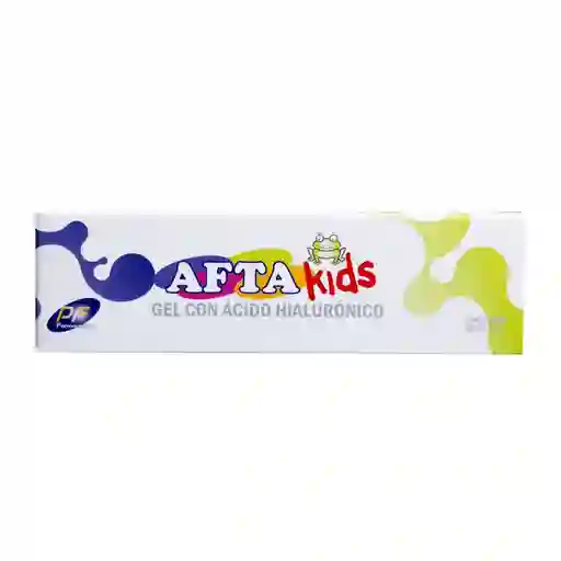 Afta Gel Oral Kids 