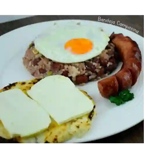 Bandeja Campesina