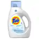 Tide Free & Gentle Detergente Líquido
