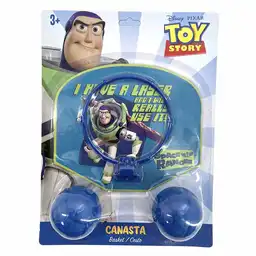 Disney Canast Baloncesto Toy Story