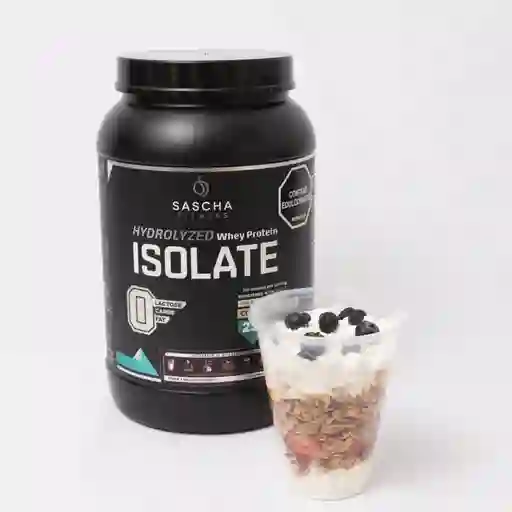 Parfait - sascha fitness