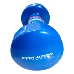 Evolution Fitness Mancuerna De Vinilo 5 Kilogramos Sku 178056. Sku 7707118733143