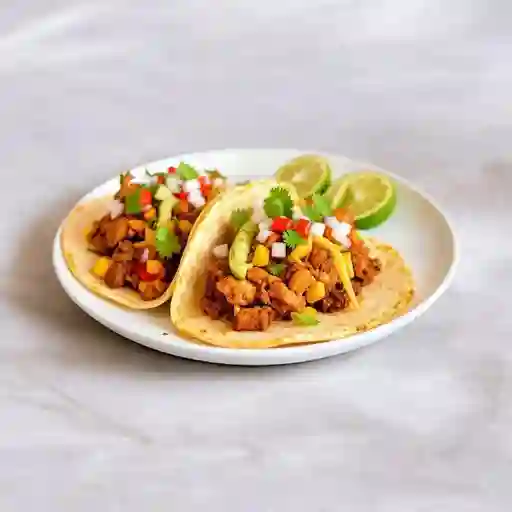 Trio De Tacos