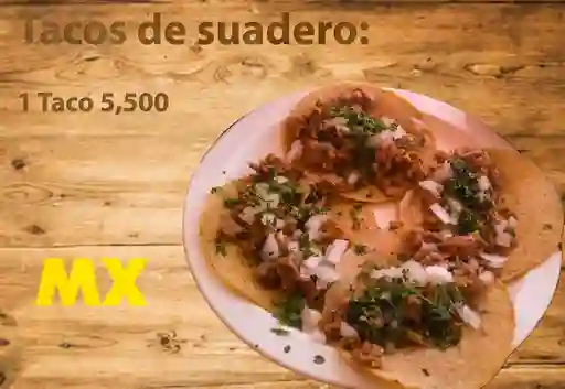 Tacos de Suadero