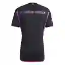 Adidas Jersey Fcb Para Hombre Negro Talla S