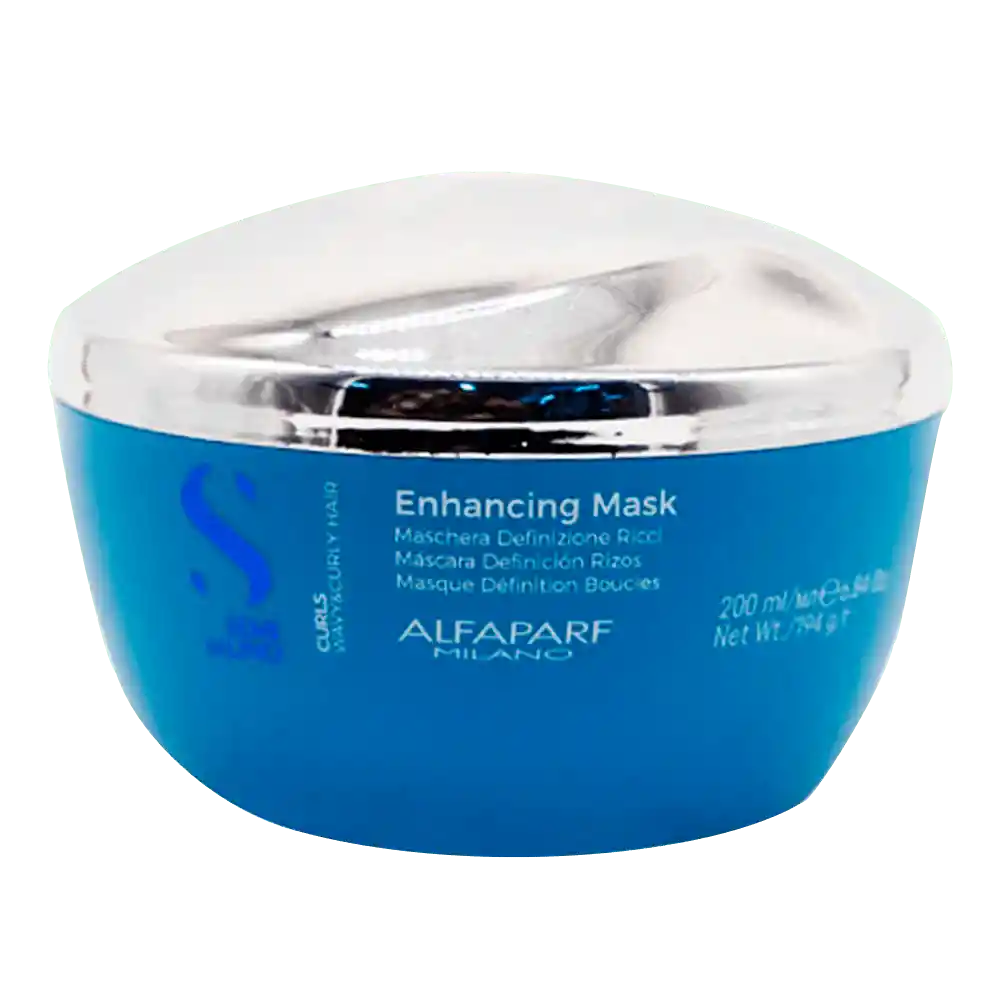 Alfaparf Mascarilla Capilar Mask Enhancing Rizos