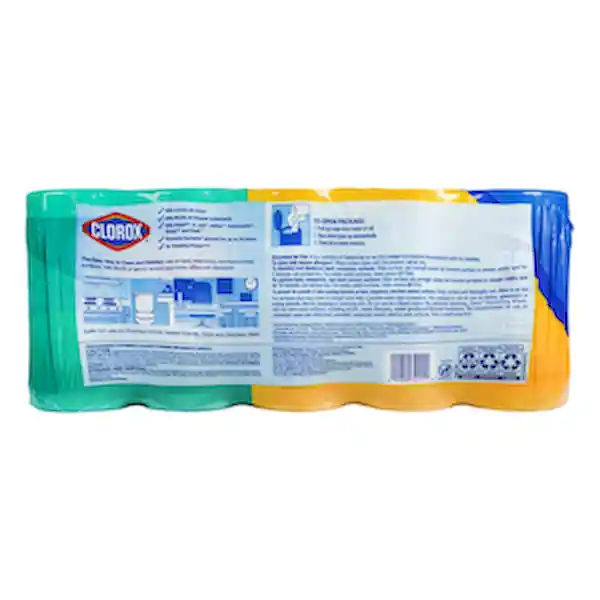 Clorox Toallas Desinfectantes