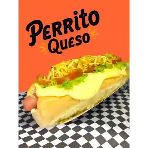 Perrito Queso