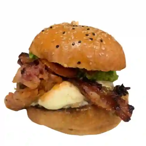 Hamburguesa Argentina