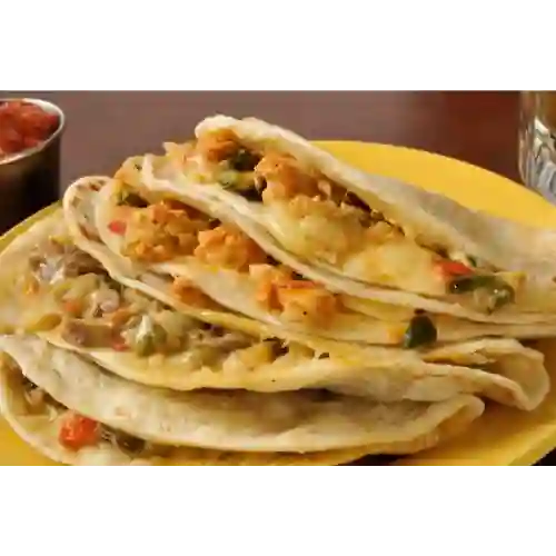 Quesadillas