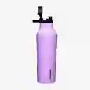 Corkcicle Botella Sport Canteen Violeta