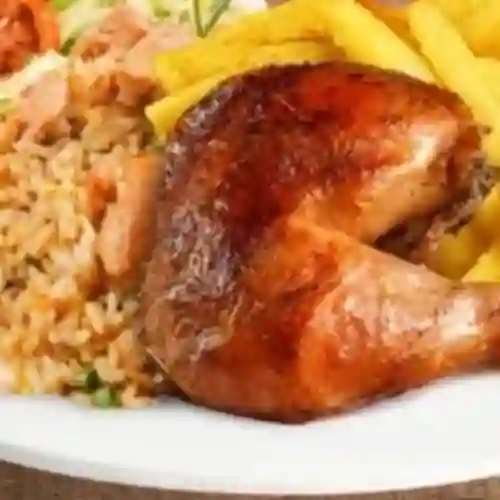 Bandeja Central