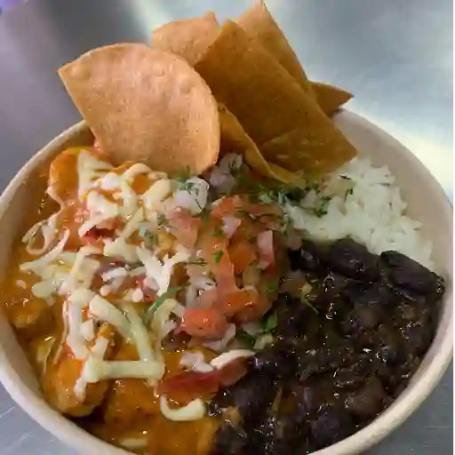 Bowl mexicano