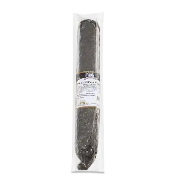 La Factoria Salami Finas Hierbas