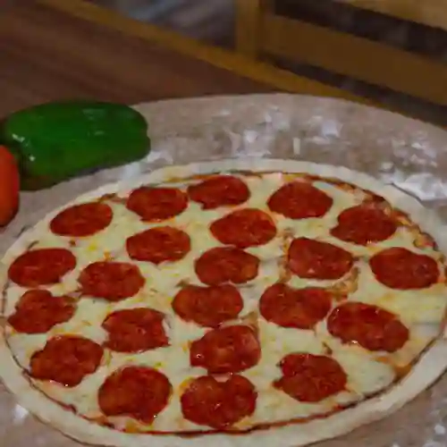 Pizza Peperoni Americano
